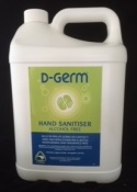 5L D-Germ Hand Sanitizer