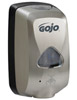 Gojo touch free premium foam soap dispenser 2799-12-EEU00_t, Gojo foam soap, Gojo products Auckland, School cleaning products